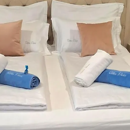 Vendégház Pasis Rovinj