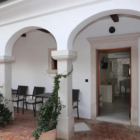 Vendégház Pasis Rovinj