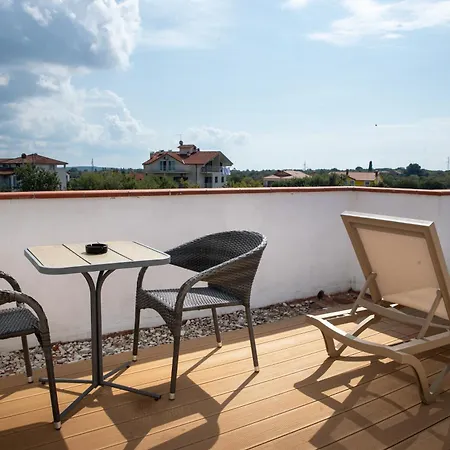Pasis 4* Rovinj
