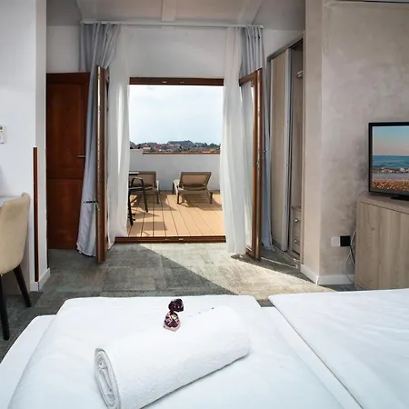 Pasis 4* Rovinj