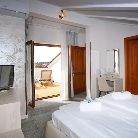 Vendégház Pasis Rovinj