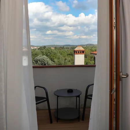 Vendégház Pasis Rovinj